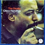 Chico Hamilton The Dealer Impulse! Stereo ( 2 ) Reel To Reel Tape 1