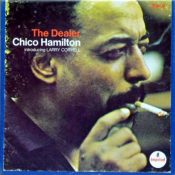 Chico Hamilton The Dealer Impulse! Stereo ( 2 ) Reel To Reel Tape 2