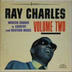 Ray Charles Modern Sounds In Country And Western Music Abc Paramount Stereo ( 2 ) Reel To Reel Tape 2