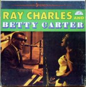 Ray Charles And Betty Carter Abc Paramount Stereo ( 2 ) Reel To Reel Tape 1