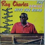 Ray Charles The Genius Hits The Road Abc Paramount Stereo ( 2 ) Reel To Reel Tape 2