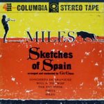 Miles Davis Sketches Of Spain Columbia Stereo ( 2 ) Reel To Reel Tape 1