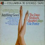 Dave Brubeck Anything Goes! Columbia Stereo ( 2 ) Reel To Reel Tape 1