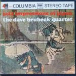 Dave Brubeck Jazz Impressions Of Japan Columbia Stereo ( 2 ) Reel To Reel Tape 2
