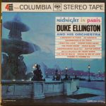 Duke Ellington Midnight In Paris Columbia Stereo ( 2 ) Reel To Reel Tape 2