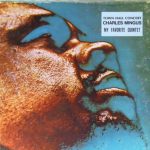Charlie Mingus My Favorite Quintet Town Hall Concert Fantasy Stereo ( 2 ) Reel To Reel Tape 2