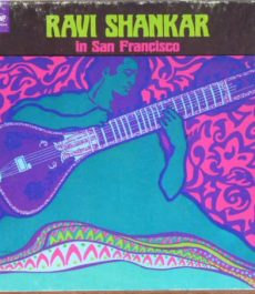 Ravi Shankar Ravi Shankar In San Francisco World Pacific Stereo ( 2 ) Reel To Reel Tape 1