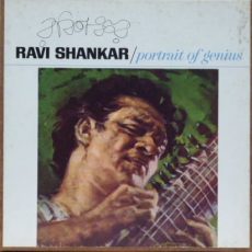 Ravi Shankar Portrait Of Genius World Pacific Stereo ( 2 ) Reel To Reel Tape 1