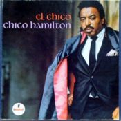 Chico Hamilton El Chico Impulse! Stereo ( 2 ) Reel To Reel Tape 1