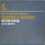 Hector Rivera Charanga And Pachanga! Epic Stereo ( 2 ) Reel To Reel Tape 1