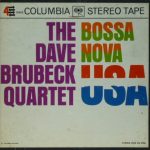 Dave Brubeck Bossa Nova U.s.a. Columbia Stereo ( 2 ) Reel To Reel Tape 2