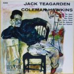 Jack Teagarden Coleman Hawkins Avon Stereo ( 2 ) Reel To Reel Tape 0