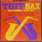 Ace Cannon “tuff” Sax Hi Records Stereo ( 2 ) Reel To Reel Tape 1