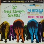 The Mitchells Get Those Elephants Outta Here! Mgm Stereo ( 2 ) Reel To Reel Tape 1