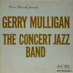 Gerry Mulligan The Concert Jazz Band Verve Stereo ( 2 ) Reel To Reel Tape 1