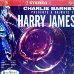 Charlie Barnet A Tribute To Harry James Crown Tape Recording Corp. Stereo ( 2 ) Reel To Reel Tape 1