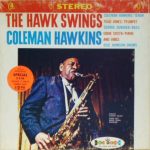 Coleman Hawkins The Hawk Swings Crown Tape Recording Corp. Stereo ( 2 ) Reel To Reel Tape 2