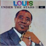 Louis Armstrong Louis Under The Stars Verve Stereo ( 2 ) Reel To Reel Tape 1