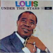 Louis Armstrong Louis Under The Stars Verve Stereo ( 2 ) Reel To Reel Tape 1