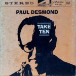 Paul Desmond Take Ten Rca Victor Stereo ( 2 ) Reel To Reel Tape 0