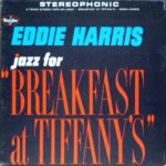 Eddie Harris Jazz For Breakfast At Tiffany’s Veejay Stereo ( 2 ) Reel To Reel Tape 1