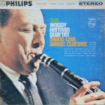 Woody Herman Swing Low Sweet Clarinet Philips Stereo ( 2 ) Reel To Reel Tape 0