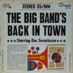 Doc Severinsen The Big Band’s Back In Town Command Stereo ( 2 ) Reel To Reel Tape 2