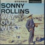 Sonny Rollins Way Out West Contemporary Stereo ( 2 ) Reel To Reel Tape 2