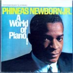 Phineas Newborn, Jr. A World Of Piano! Contemporary Stereo ( 2 ) Reel To Reel Tape 2