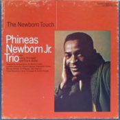 Phineas Newborn, Jr. The Newborn Touch Contemporary Stereo ( 2 ) Reel To Reel Tape 1