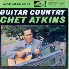 Chet Atkins Guitar Country Rca Victor Stereo ( 2 ) Reel To Reel Tape 0