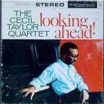 Cecil Taylor Quartet Looking Ahead Contemporary Stereo ( 2 ) Reel To Reel Tape 2