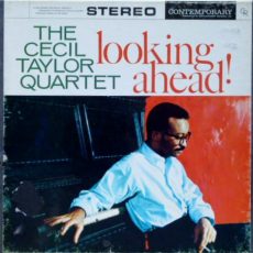 Cecil Taylor Quartet Looking Ahead Contemporary Stereo ( 2 ) Reel To Reel Tape 1