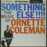 Ornette Coleman Something Else Contemporary Stereo ( 2 ) Reel To Reel Tape 1