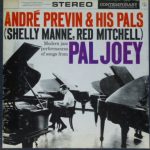 Andre Previn Pal Joey Contemporary Stereo ( 2 ) Reel To Reel Tape 1