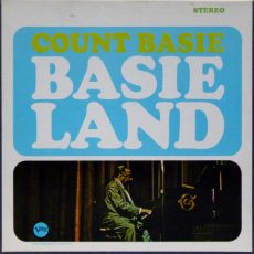 Count Basie Basie Land Verve Stereo ( 2 ) Reel To Reel Tape 1