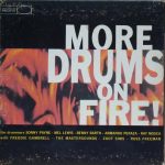 Sonny Payne More Drums On Fire! World Pacific Stereo ( 2 ) Reel To Reel Tape 1