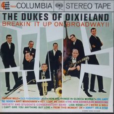 The Dukes Of Dixieland Breakin’ It Up On Broadway! Columbia Stereo ( 2 ) Reel To Reel Tape 1