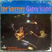 Gabor Szabo The Sorcerer Impulse! Stereo ( 2 ) Reel To Reel Tape 1