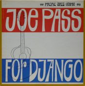 Joe Pass For Django World Pacific Stereo ( 2 ) Reel To Reel Tape 1