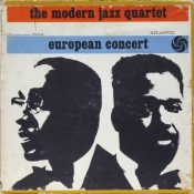 The Modern Jazz Quartet European Concert Atlantic Stereo ( 2 ) Reel To Reel Tape 1