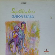 Gabor Szabo Spellbinder Impulse! Stereo ( 2 ) Reel To Reel Tape 1