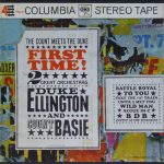 Duke Ellington First Time!  Columbia Stereo ( 2 ) Reel To Reel Tape 1