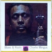 Charlie Mingus Blues And Roots Atlantic Stereo ( 2 ) Reel To Reel Tape 1