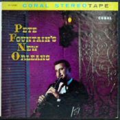 Pete Fountain Pete Fountain’s New Orleans Coral Stereo ( 2 ) Reel To Reel Tape 1