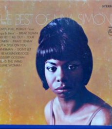 Nina Simone The Best Of Nina Simone Philips Stereo ( 2 ) Reel To Reel Tape 1