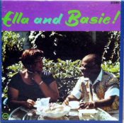 Ella Fitzgerald Ella And Basie Verve Stereo ( 2 ) Reel To Reel Tape 1