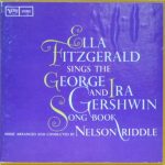 Ella Fitzgerald Ella Fitzgerald Sings George And Ira Gershwin Song Book Verve Stereo ( 2 ) Reel To Reel Tape 1