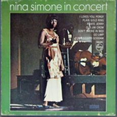 Nina Simone Nina Simone In Concert Philips Stereo ( 2 ) Reel To Reel Tape 1