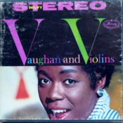 Sarah Vaughan Vaughan And Violins Mercury Stereo ( 2 ) Reel To Reel Tape 1
